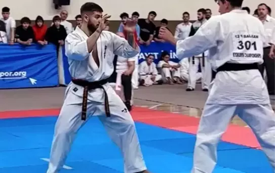 Yıldırım'da Kyokushin karate rüzgarı