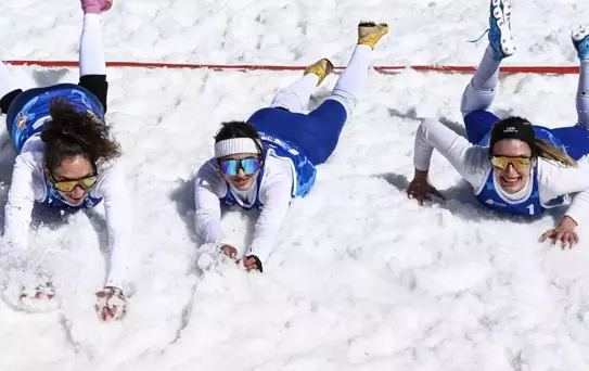 10 bin dolarlık ödül için 6 ülkeden Bursa'ya akın ettiler