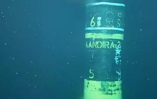 Abdülhamid Han Gemisi Yeni Sondaja Başladı