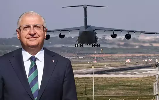 Bakan Güler'den ortalığı ayağa kaldıran İncirlik iddiasına yanıt