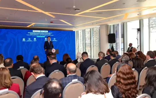 Bakan Kurum: 'Doğa artık uyarı yapmıyor, sonuç gösteriyor'