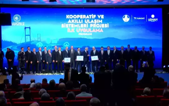 Akıllı Ulaşım Projesi Devrede