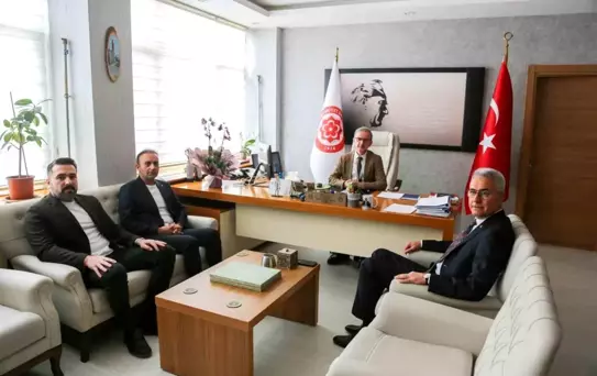 Sivas'ta Medikal Sektör Sorunları Görüşüldü