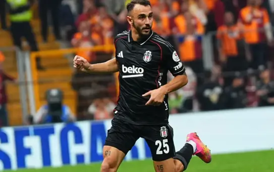 Beşiktaş'ta Gökhan Sazdağı ile ayrılık kapıda