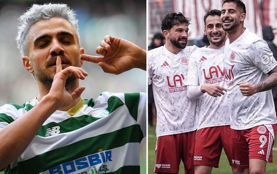 Batman Petrolspor ve Bursaspor, 1. Lig yolcusu