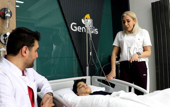 Çocuklarda Karın Ağrısına Dikkat!