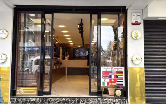 Diyarbakır'da Kuyumcuya Saldırı