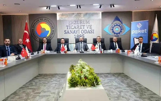 ETSO ve Vakıf Katılım'dan Dijital Dönüşüm Protokolü