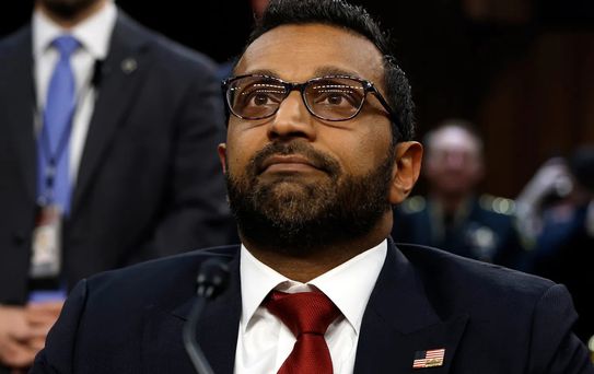 FBI direktörünün e-posta adresi hacklendi