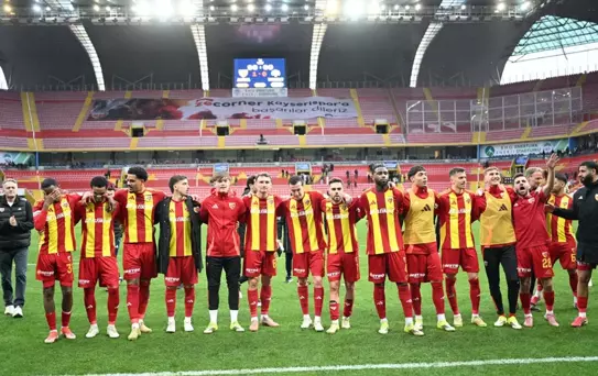 FIFA'dan Kayserispor'a ceza