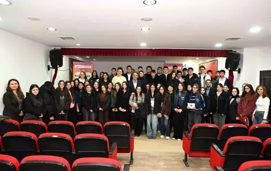 Gençler sordu, Başkan Kocaman yanıtladı