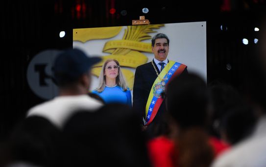ABD'de yargılanıyor! Maduro ve eşi ikinci kez hakim karşısında