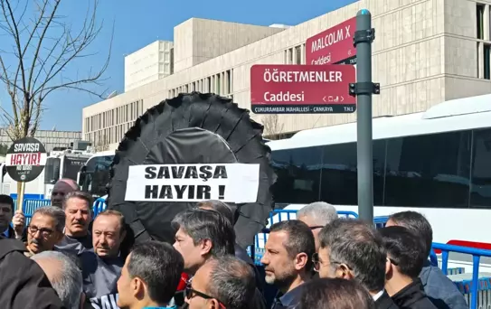 Memur-Sen'den Saldırılara Tepki