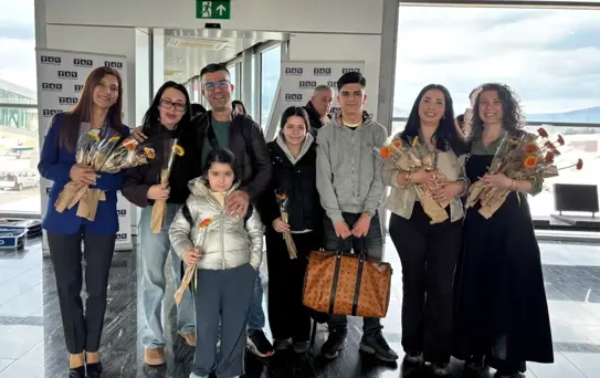 Bodrum'a Frankfurt'tan Yaz Uçuşları Başladı