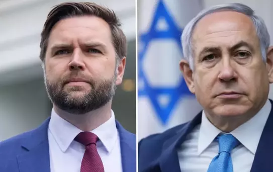 Müttefikler arasına kara kedi girdi, Vance ile Netanyahu telefonda restleşti