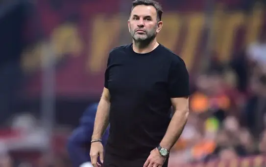Okan Buruk, Galatasaray'dan ayrılış tarihine karar verdi