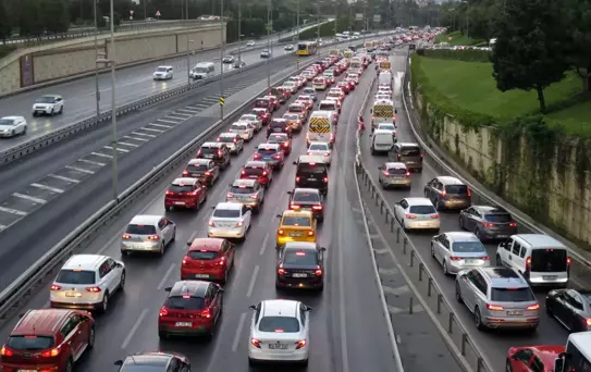 EGM Trafik Başkanı Mutlu: APP plaka denetimlerimiz 1 Nisan'da başlayacak