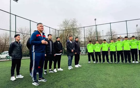 Şehitkamil Belediyespor'un gençleri Türkiye Şampiyonası'nda