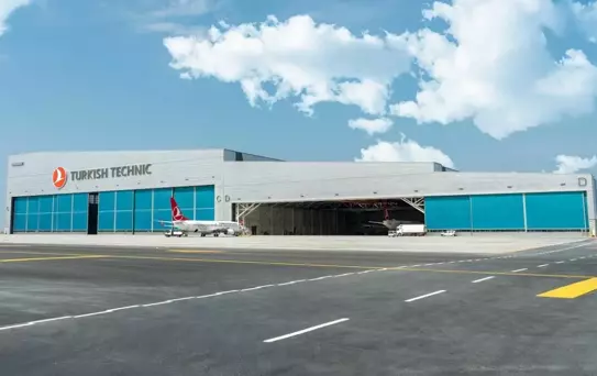 THY Teknik A.Ş. ve Centrum Air Anlaşması