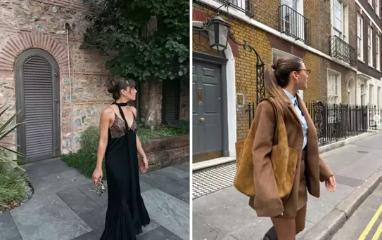 Ünlü oyuncunun lise yıllığı ortaya çıktı, değişimi göz doldurdu