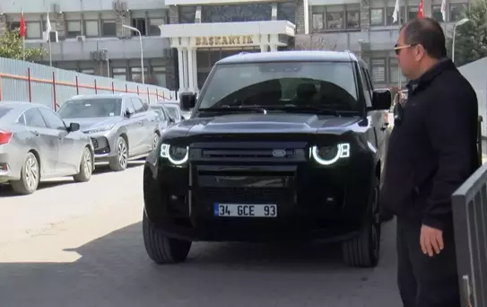 Hande Erçel Uyuşturucu Soruşturmasında İfade Verdi