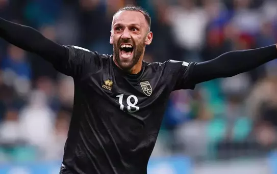 Vedat Muriqi'den A Milli Takımımız hakkında açıklama: Zayıf noktalarını biliyoruz