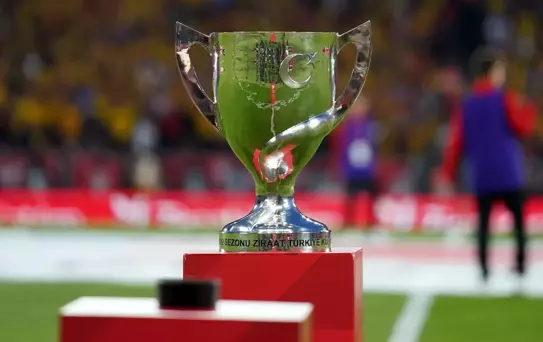 Ziraat Türkiye Kupası'nda çeyrek final maçlarının programı belli oldu