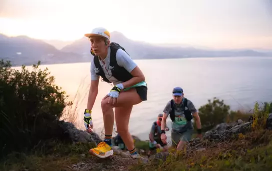 Alanya Ultra Trail 2023'te Zirveye Çıkan Sporcular