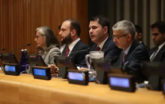 Bakan Kurum: Sıfır Atık bir tercih değil, bir mecburiyettir