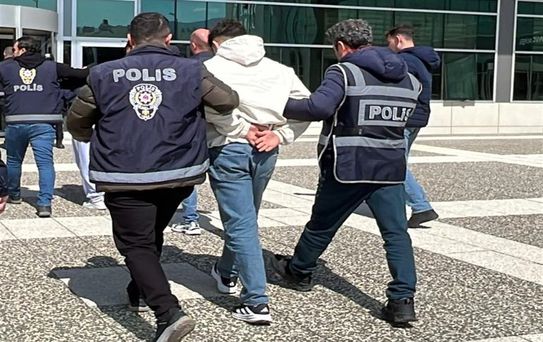 Bolu'da Restorana Silahlı Saldırı