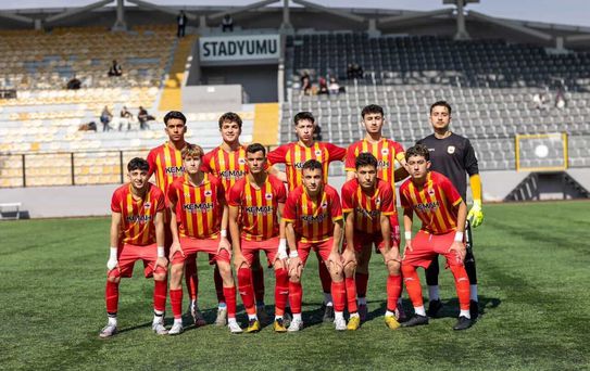 Çatalcaspor U18, İstanbul ve Türkiye Şampiyonası'na Katılacak