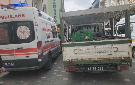 Seydişehir'de Cezaevi Hükümlüsü Ölü Bulundu