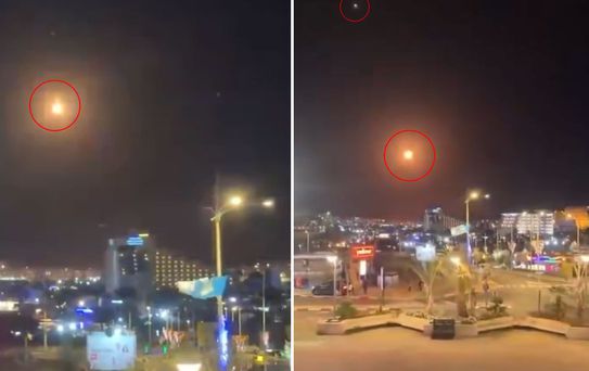 Savaşa yeni katılan Husilerin durmaya niyeti yok! Ardı ardına fırlattılar