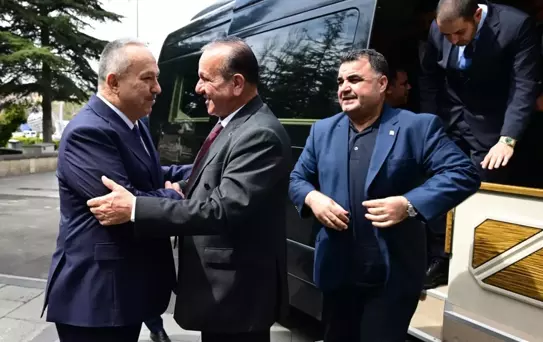 Ataoğlu'ndan Kardeşlik Vurgusu