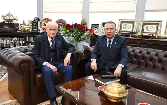 MHP'de Yönter'in istifasını Bahçeli istedi iddiası