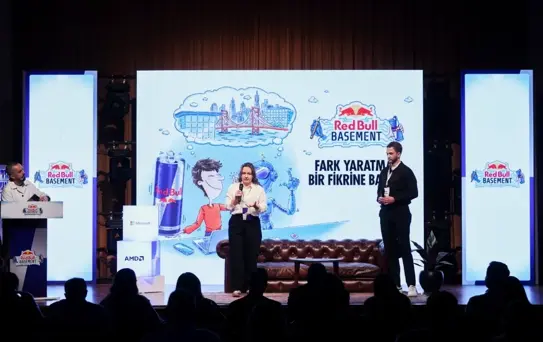 Red Bull Basement Türkiye Finali'nde Kazanan Proje Belli Oldu