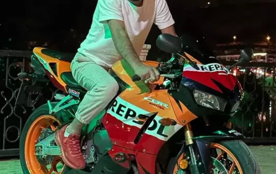 Motosiklet Kazası: Sürücü Hayatını Kaybetti