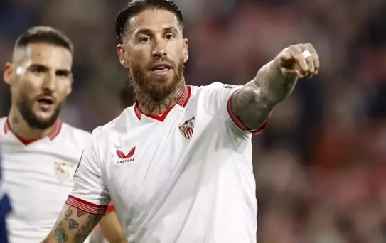 Sergio Ramos ilk transferini Fenerbahçe'den yapıyor