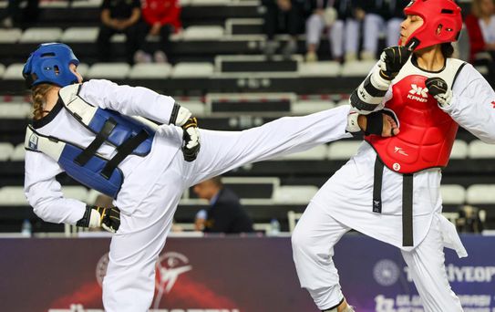 Türkiye Open 2026: Genç Kızlar Madalyaları Aldı