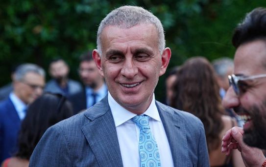 İbrahim Hacıosmanoğlu'ndan tüm milli futbolculara hediye villa! Ancak bir şartı var