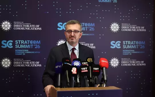 5'inci Uluslararası Stratejik İletişim Zirvesi Başarıyla Tamamlandı