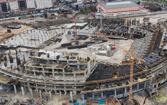 İmzalar atıldı! Karşıyaka yeni stadına kavuşuyor