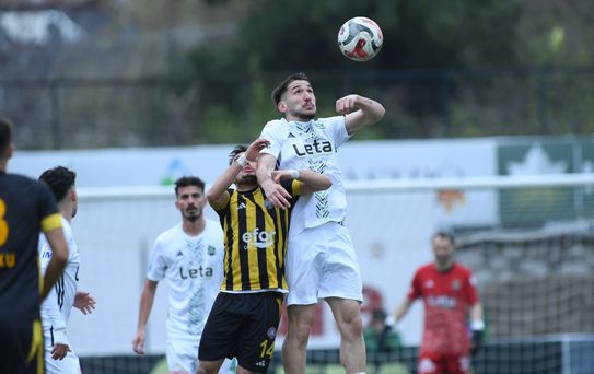 İnegöl Kafkas Spor Liderliğini Sürdürdü