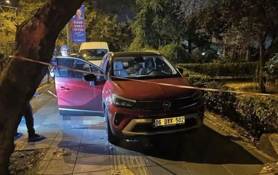 Ankara'da cinayet cezası onandı