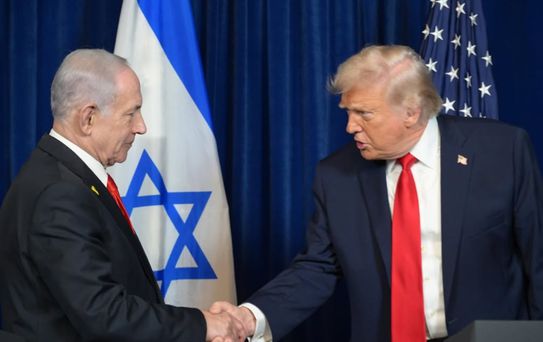 Papa'dan Trump ve Netanyahu'ya sert mesaj: Elleriniz kan dolu