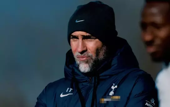 Tottenham, Tudor ile yollarını ayırdı