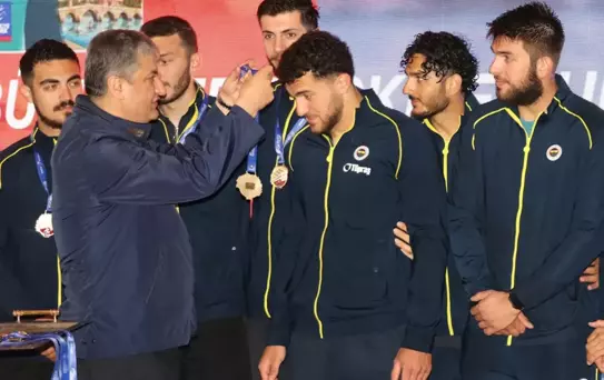 Türkiye Kupası Kürek Yarışları'nda birinci Fenerbahçe