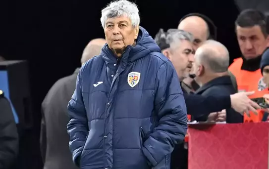 Yere yığılıp fenalaşan Lucescu'dan ilk açıklama: Sebebi Türkiye maçı...