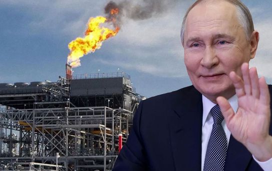 Rusya'dan vanaları kapattığı Avrupa'ya bir kara haber daha 