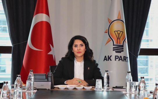 AK Parti'li Tuncer: İsrafın önlenmesini öncelikli hedef olarak görüyoruz